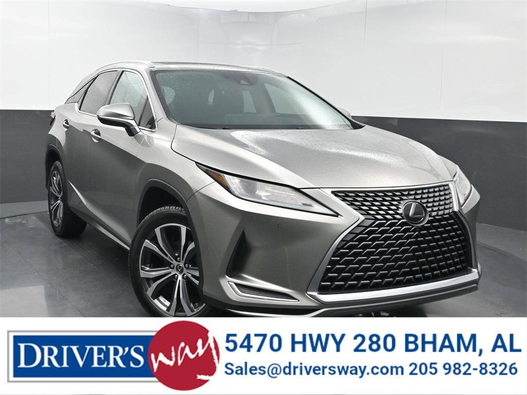 used 2021 Lexus RX 350 car, priced at $29,750