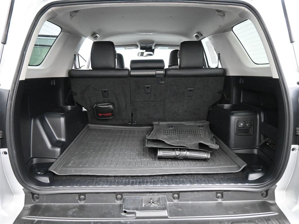 used 2021 Toyota 4Runner car, priced at $38,250