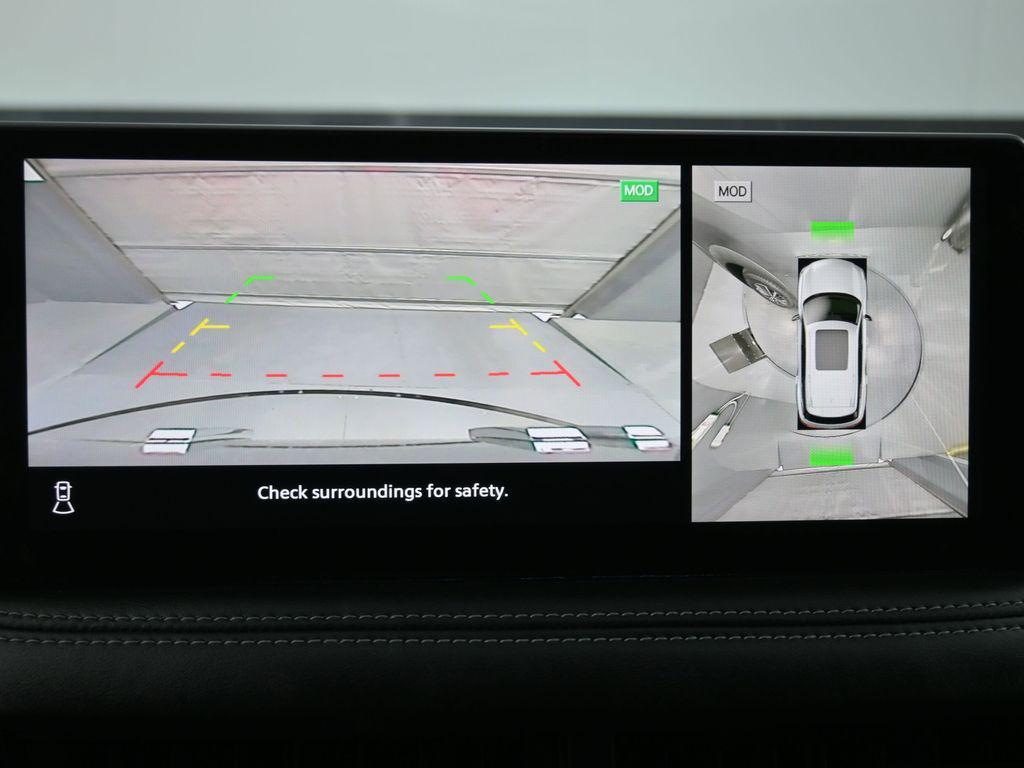 used 2023 INFINITI QX60 car, priced at $40,500