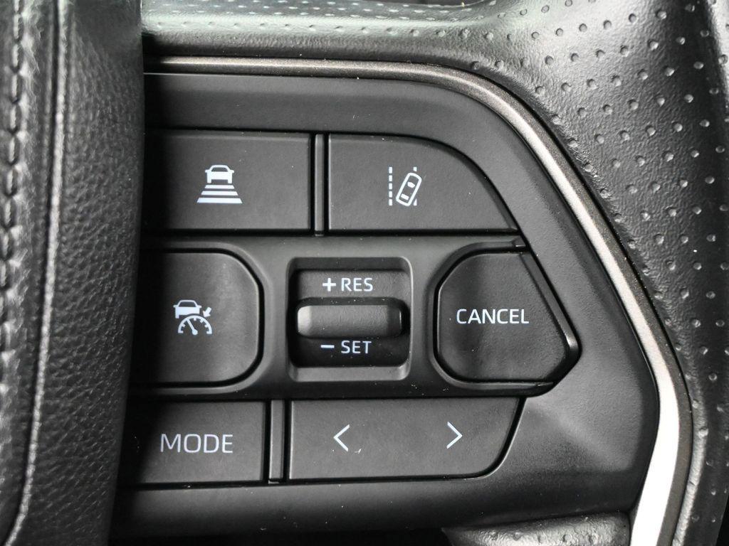 used 2025 Toyota Tundra car, priced at $49,000