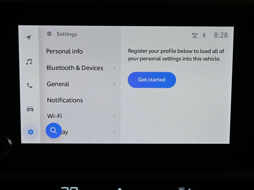 used 2025 Toyota Tundra car, priced at $49,000