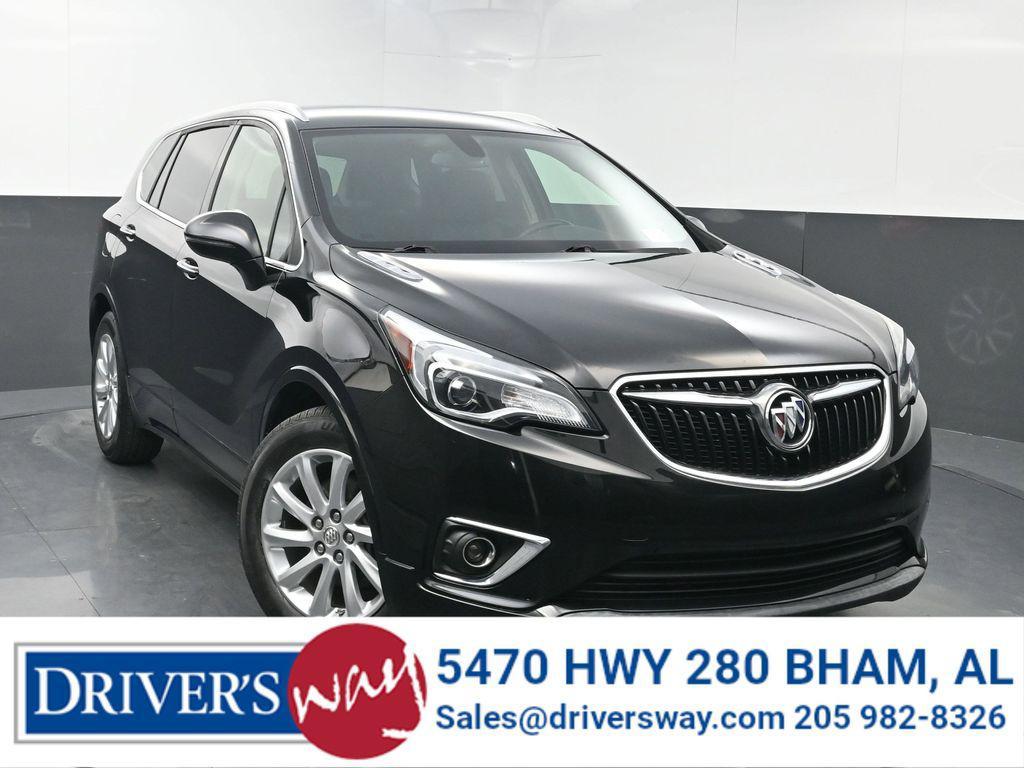 used 2019 Buick Envision car, priced at $15,250