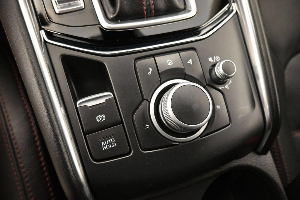 used 2023 Mazda CX-5 car, priced at $28,000