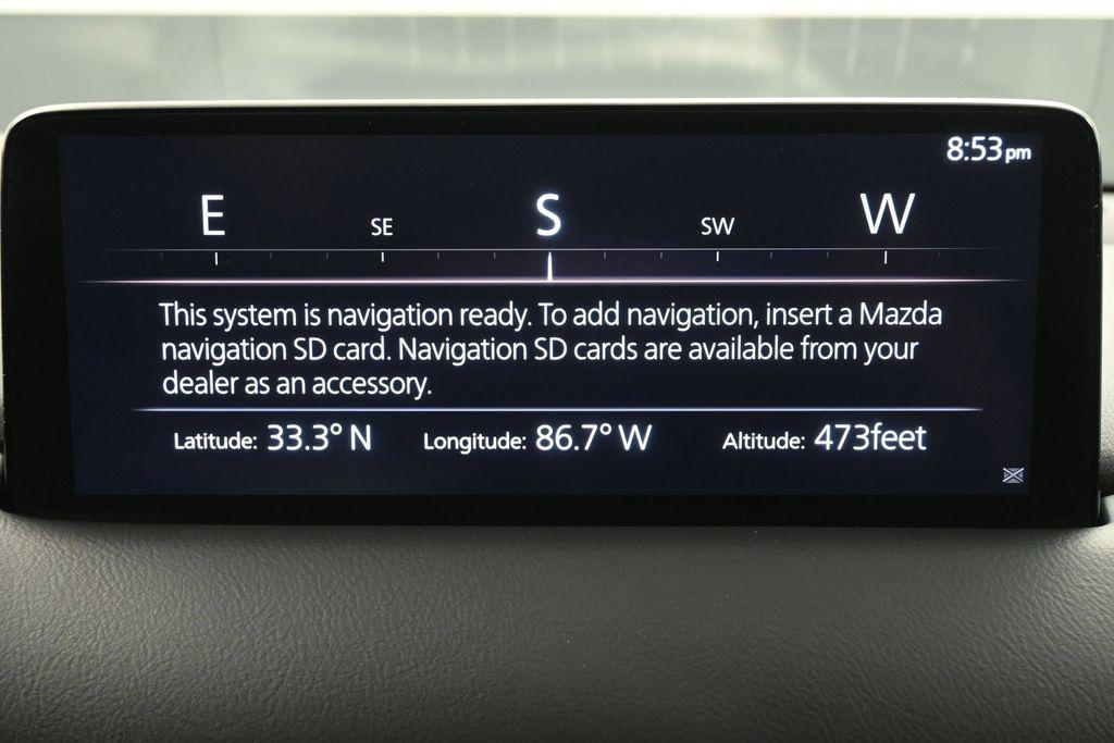 used 2023 Mazda CX-5 car, priced at $28,000
