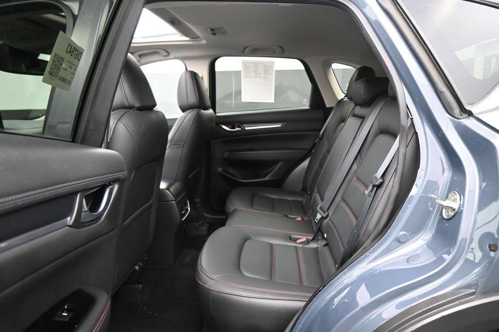 used 2023 Mazda CX-5 car, priced at $28,000