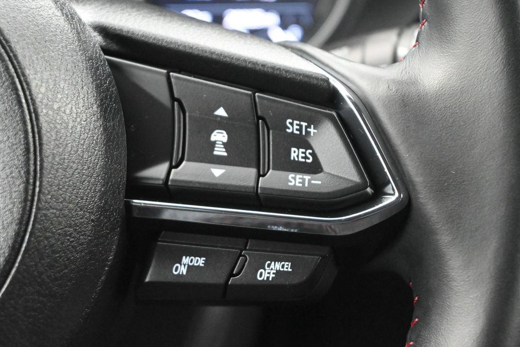 used 2023 Mazda CX-5 car, priced at $28,000