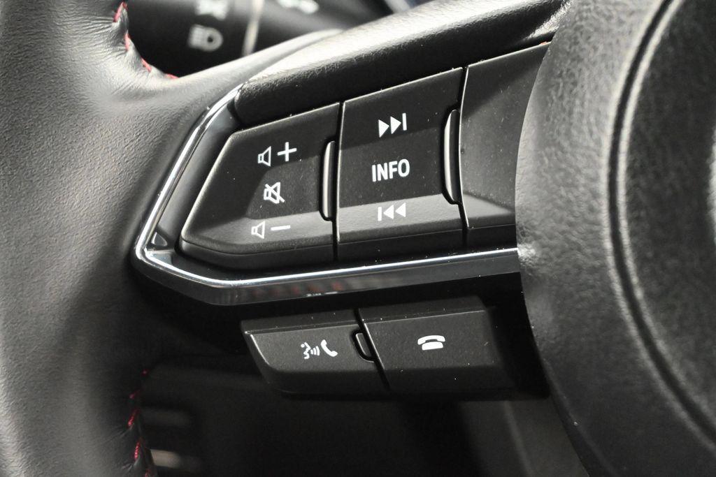 used 2023 Mazda CX-5 car, priced at $28,000