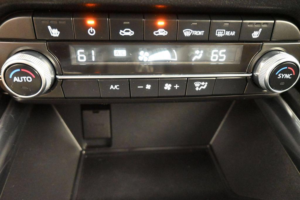 used 2023 Mazda CX-5 car, priced at $28,000