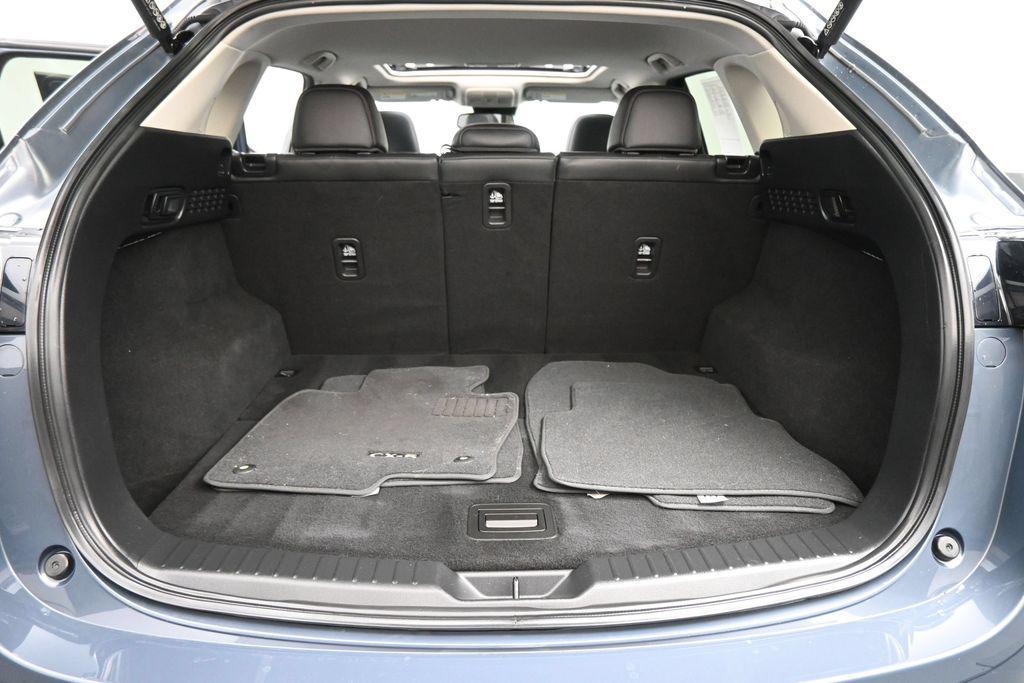 used 2023 Mazda CX-5 car, priced at $28,000