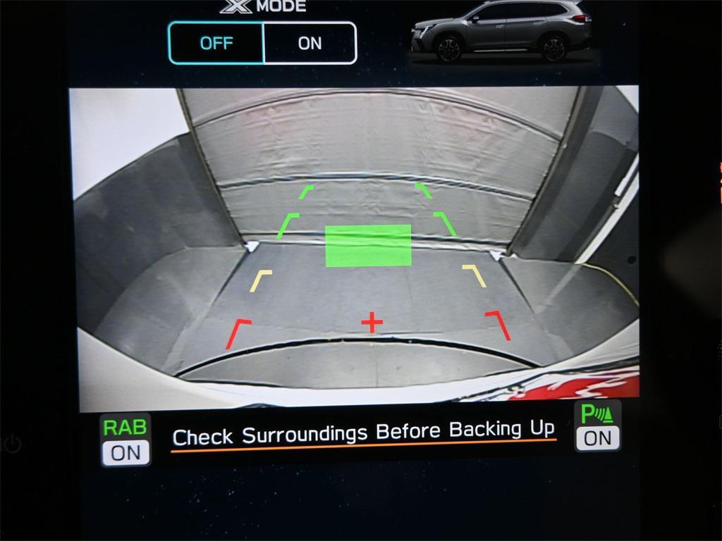 used 2023 Subaru Ascent car, priced at $24,250