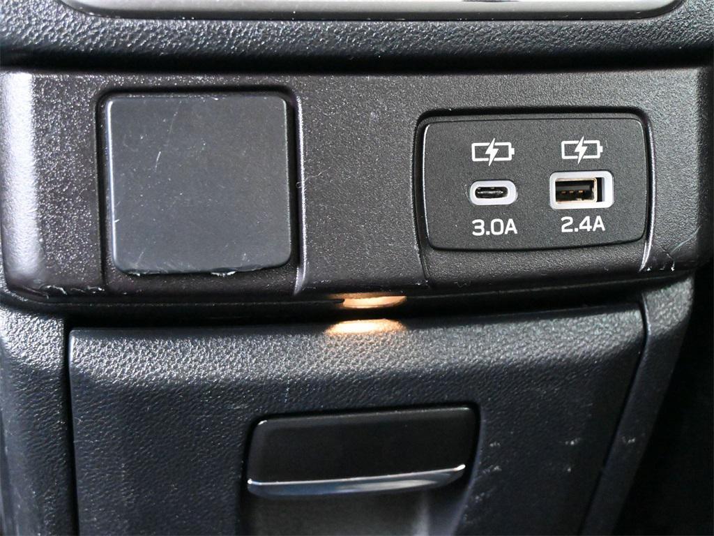 used 2023 Subaru Ascent car, priced at $24,250