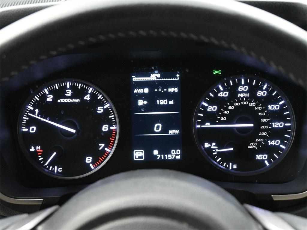 used 2023 Subaru Ascent car, priced at $24,250