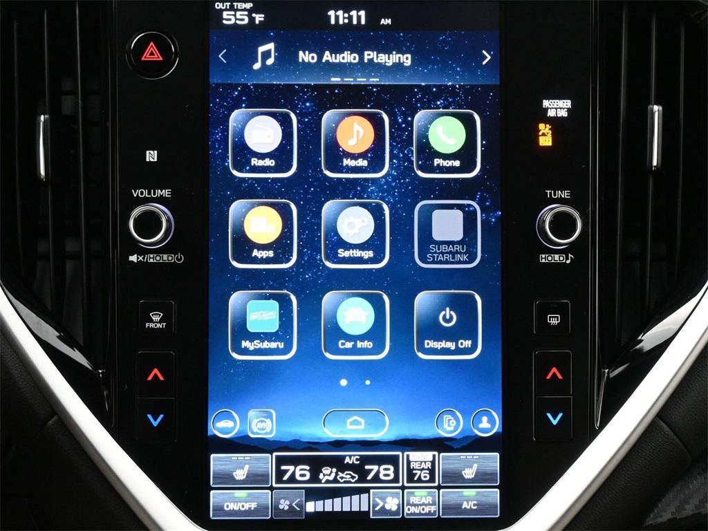 used 2023 Subaru Ascent car, priced at $24,250