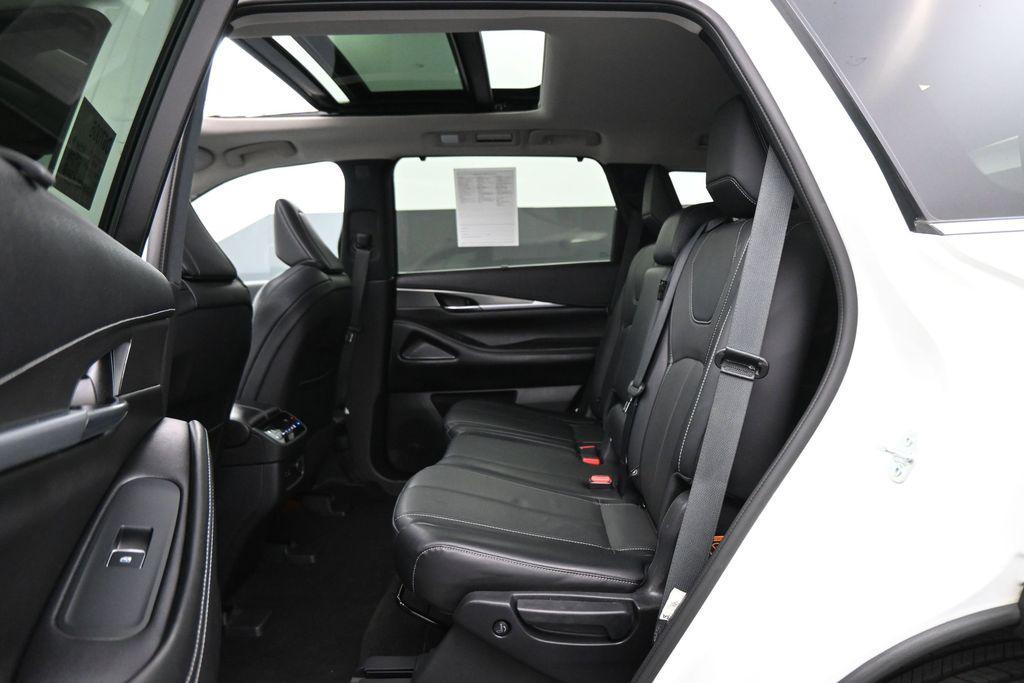 used 2023 INFINITI QX60 car, priced at $36,750