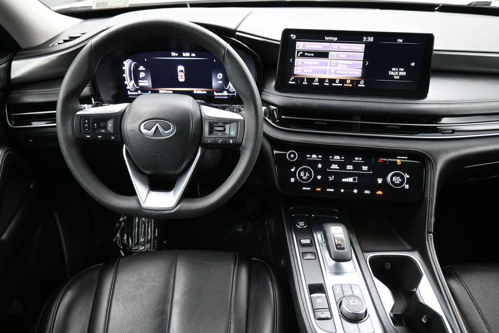 used 2023 INFINITI QX60 car, priced at $36,750