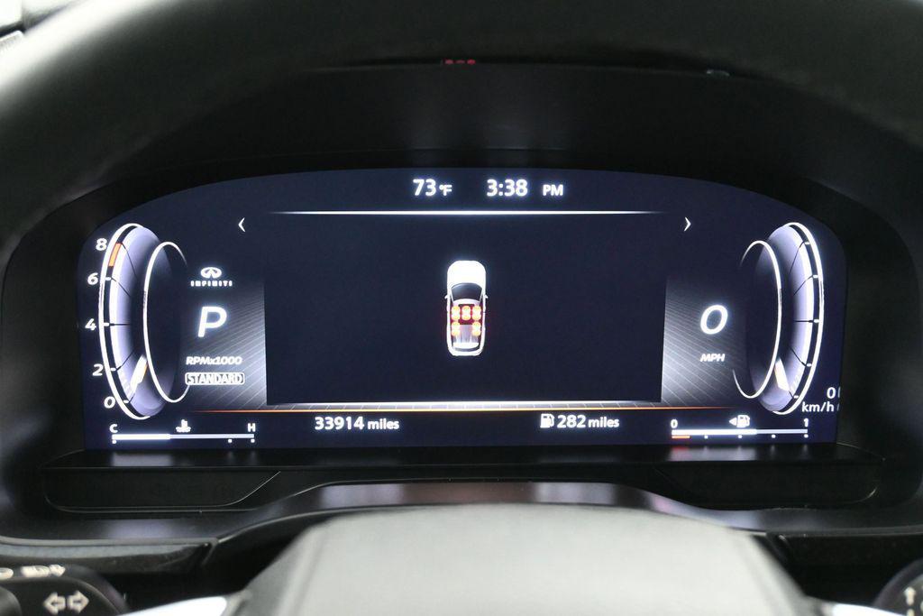 used 2023 INFINITI QX60 car, priced at $36,750