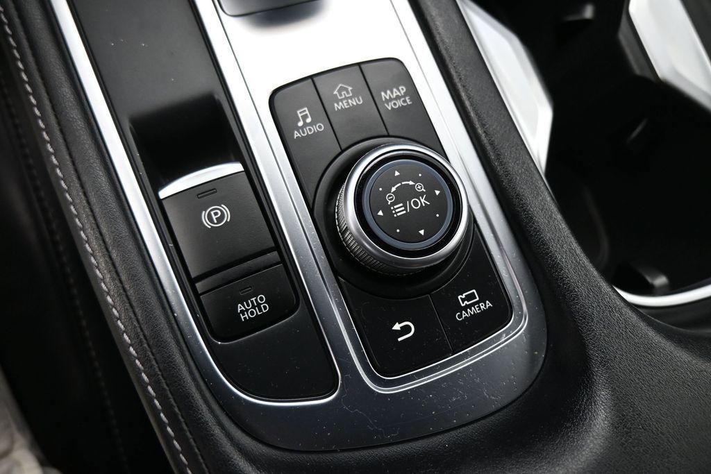 used 2023 INFINITI QX60 car, priced at $36,750