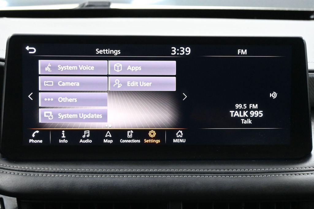 used 2023 INFINITI QX60 car, priced at $36,750