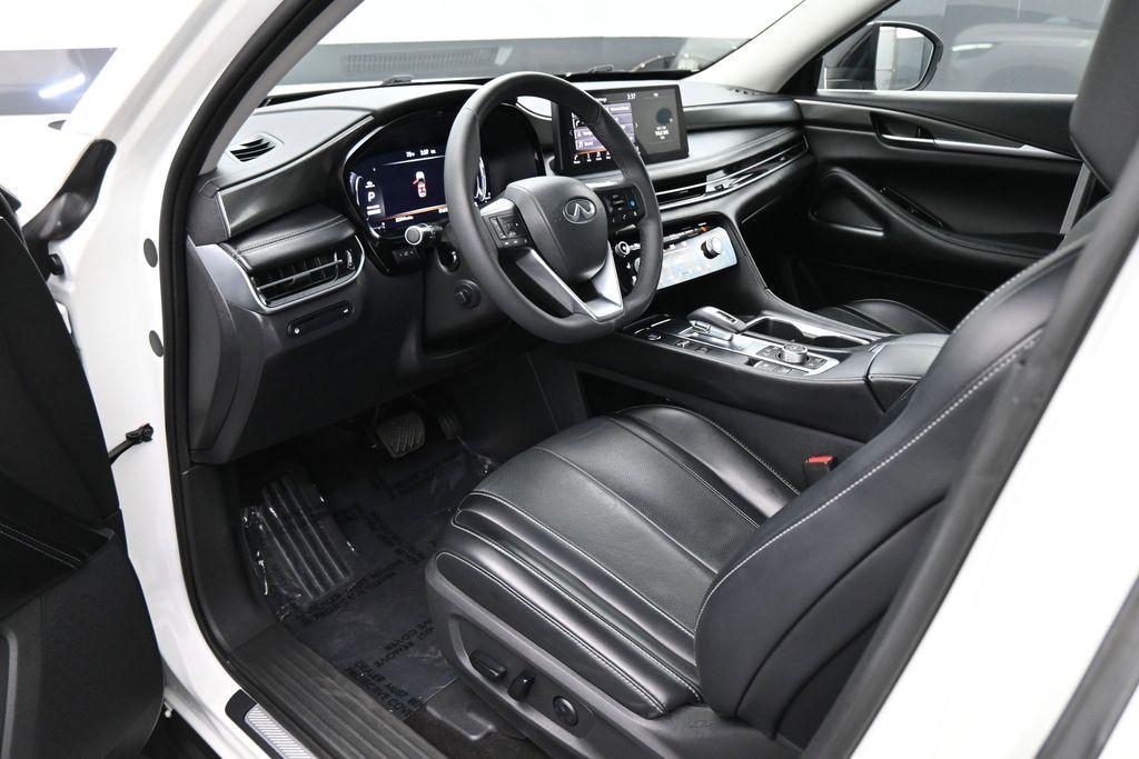 used 2023 INFINITI QX60 car, priced at $36,750