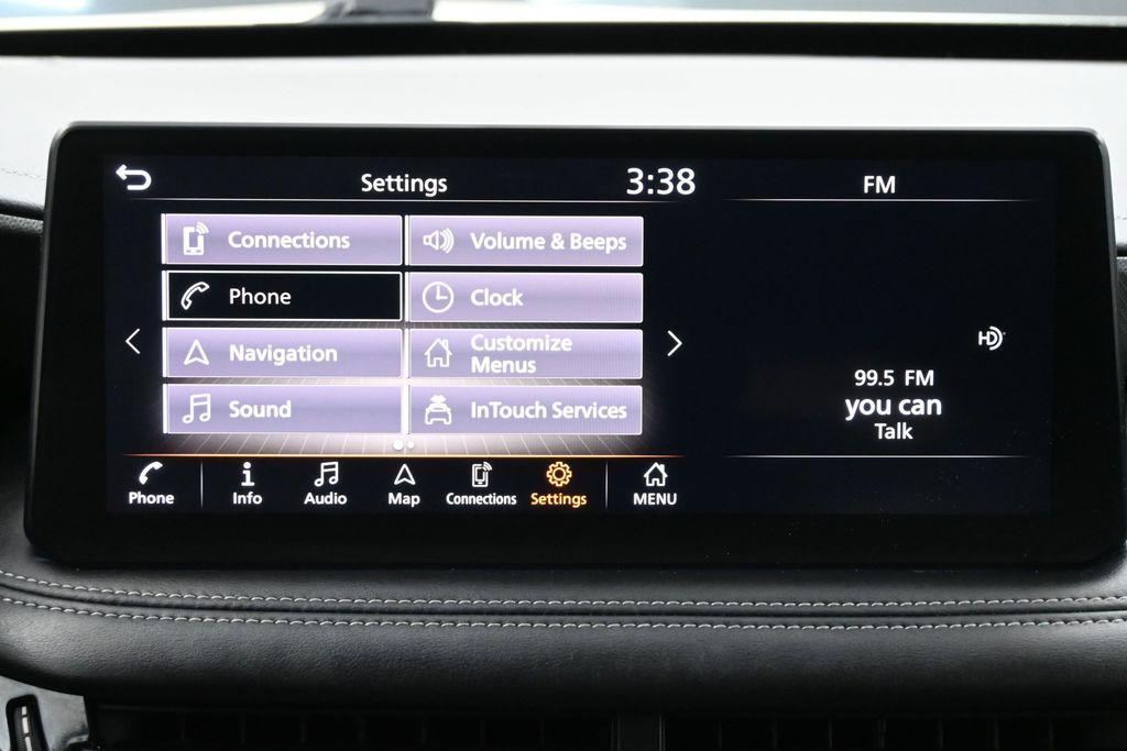 used 2023 INFINITI QX60 car, priced at $36,750