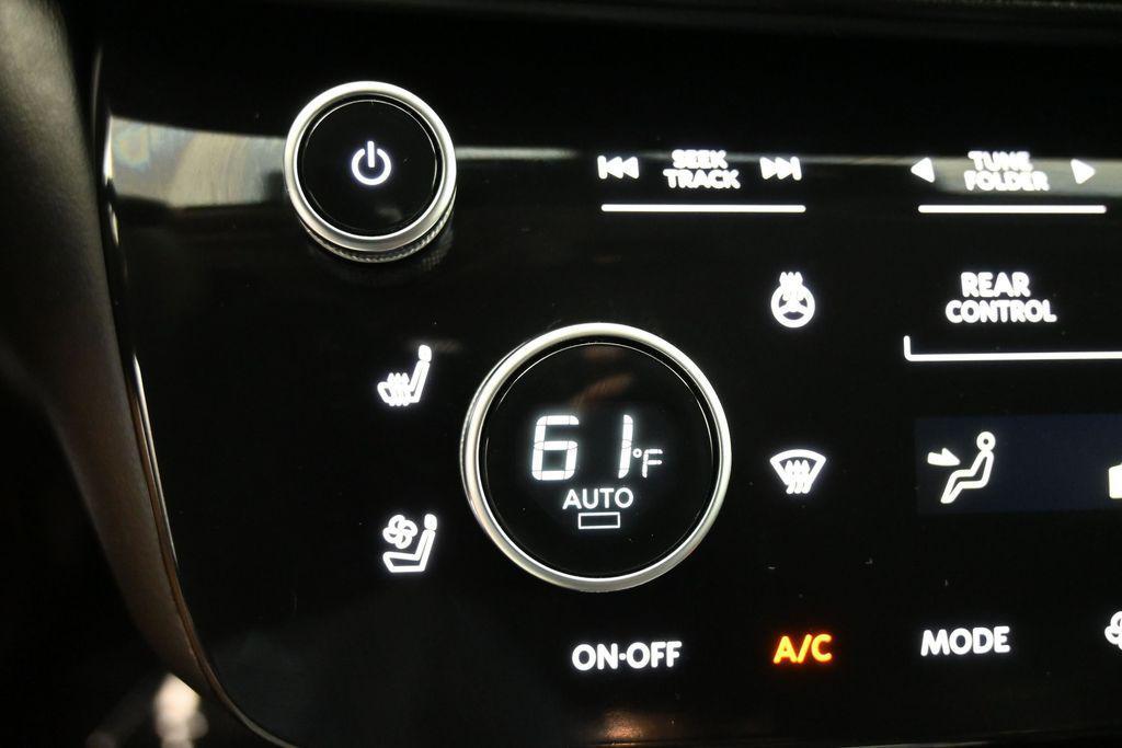 used 2023 INFINITI QX60 car, priced at $36,750