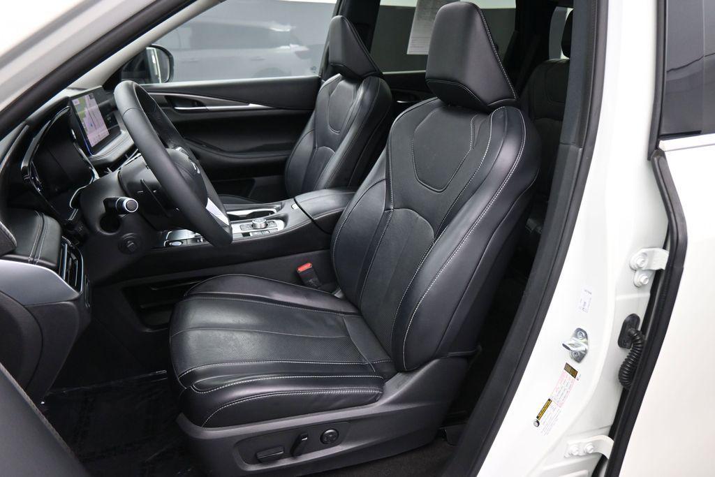 used 2023 INFINITI QX60 car, priced at $36,750