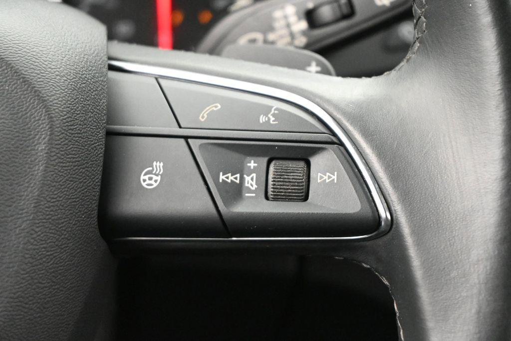 used 2023 Audi Q5 car, priced at $29,500