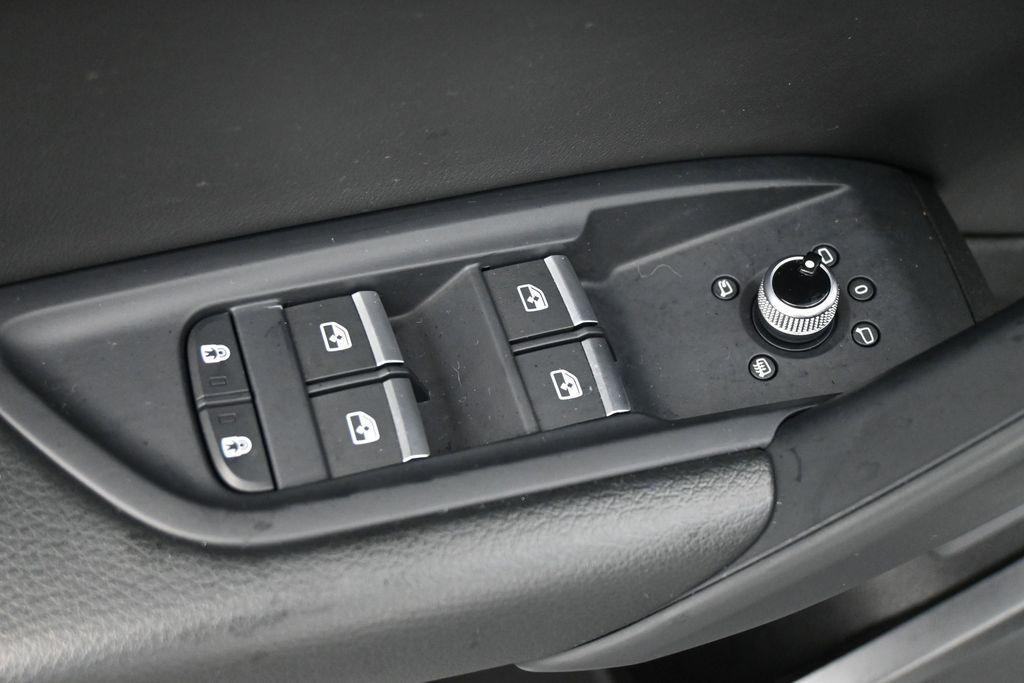 used 2023 Audi Q5 car, priced at $29,500