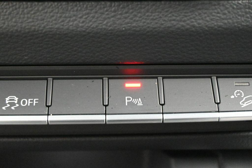 used 2023 Audi Q5 car, priced at $29,500