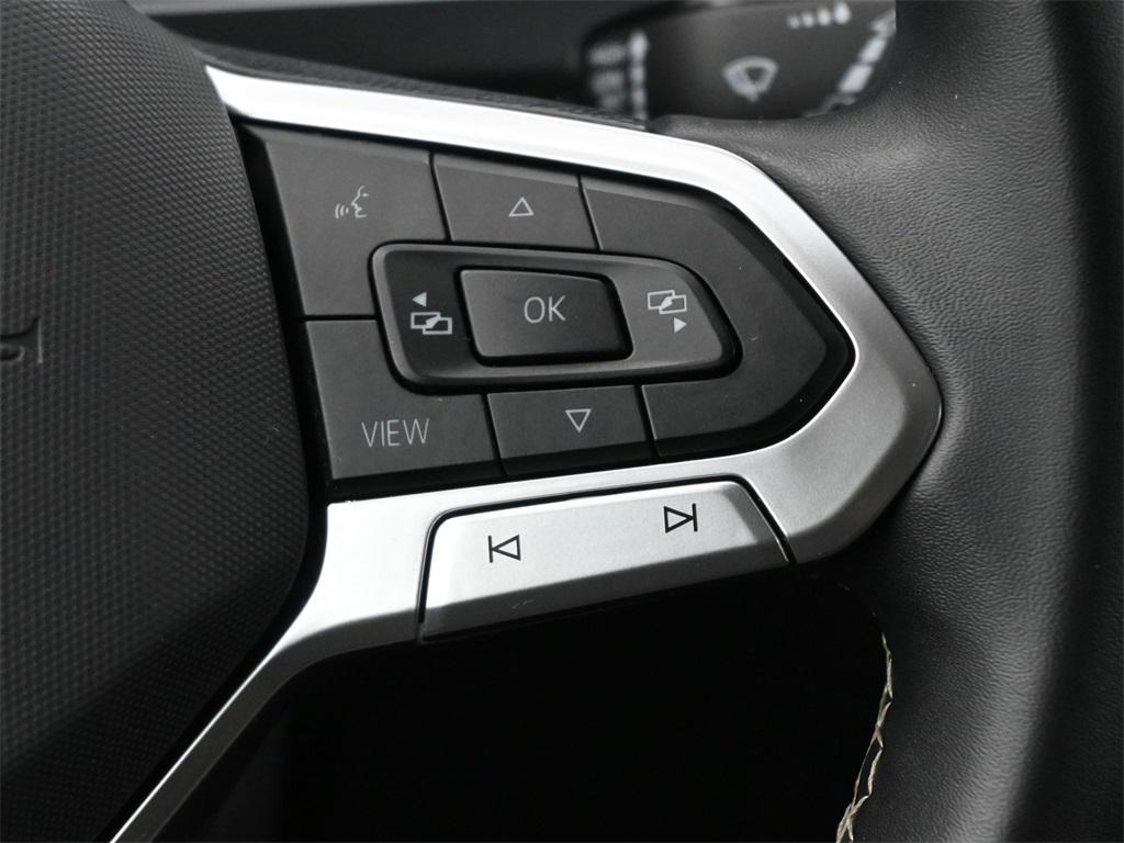 used 2024 Volkswagen Tiguan car, priced at $22,000