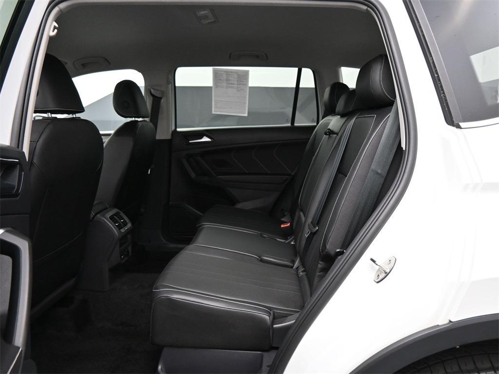 used 2024 Volkswagen Tiguan car, priced at $22,000