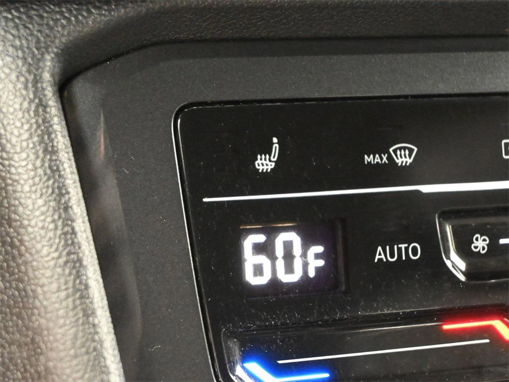 used 2024 Volkswagen Tiguan car, priced at $22,000