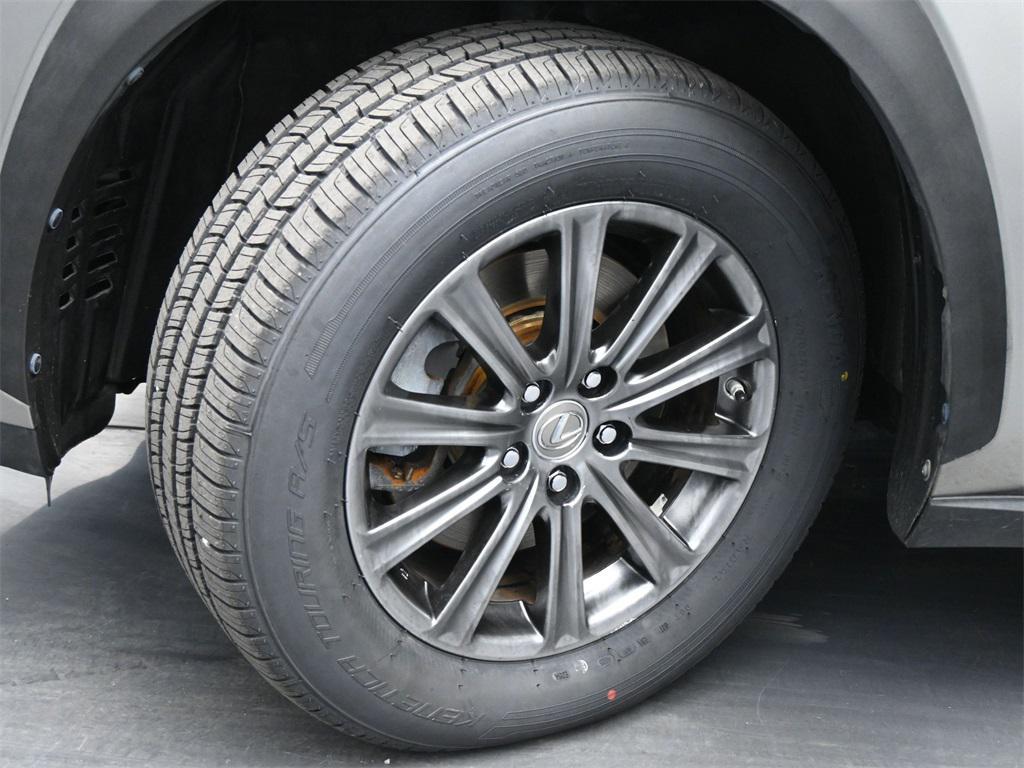 used 2016 Lexus NX 200t car, priced at $16,500