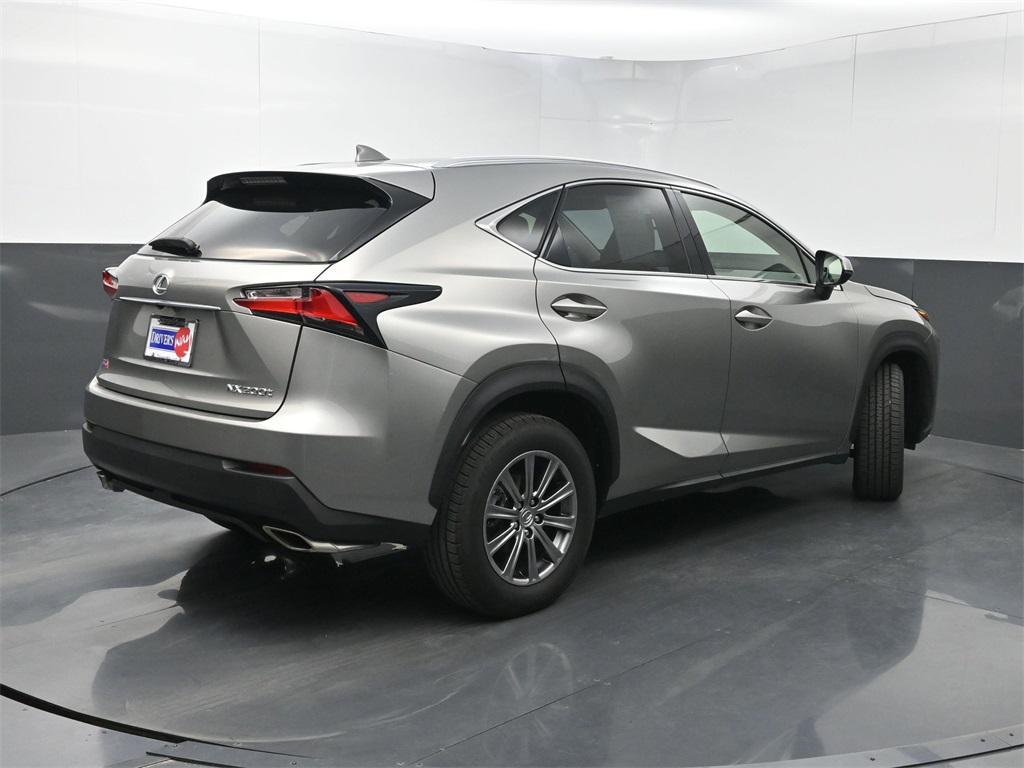 used 2016 Lexus NX 200t car, priced at $16,500