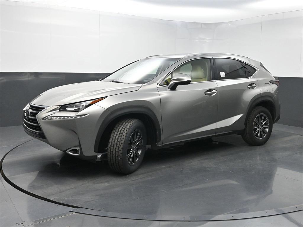 used 2016 Lexus NX 200t car, priced at $16,500