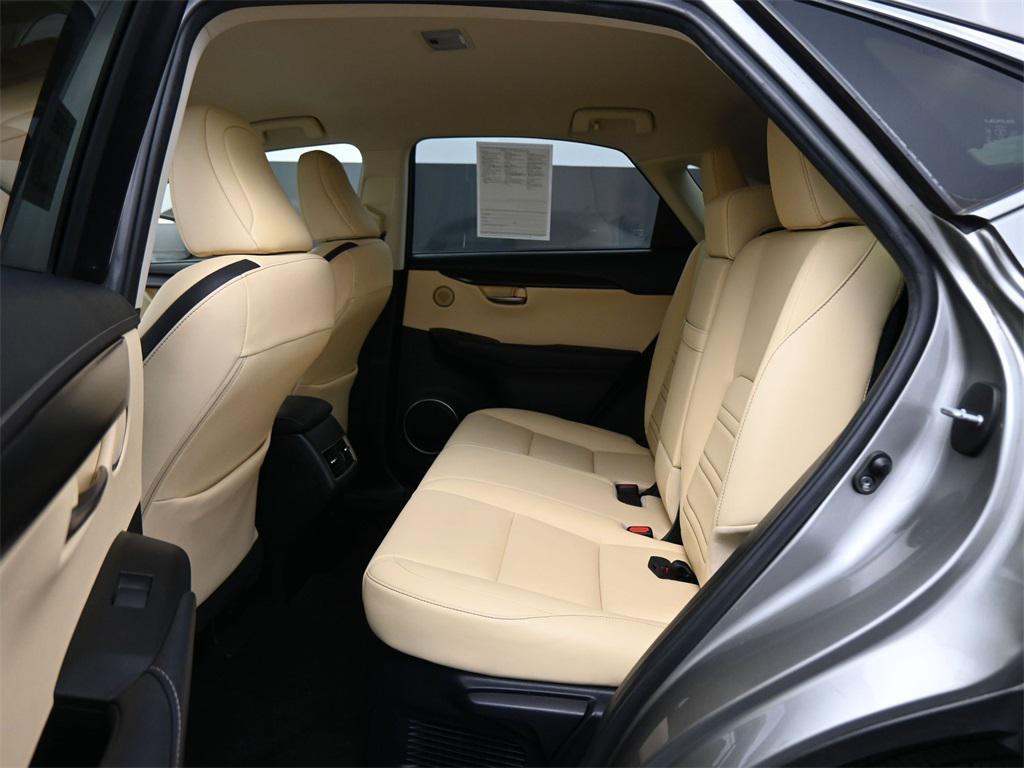 used 2016 Lexus NX 200t car, priced at $16,500