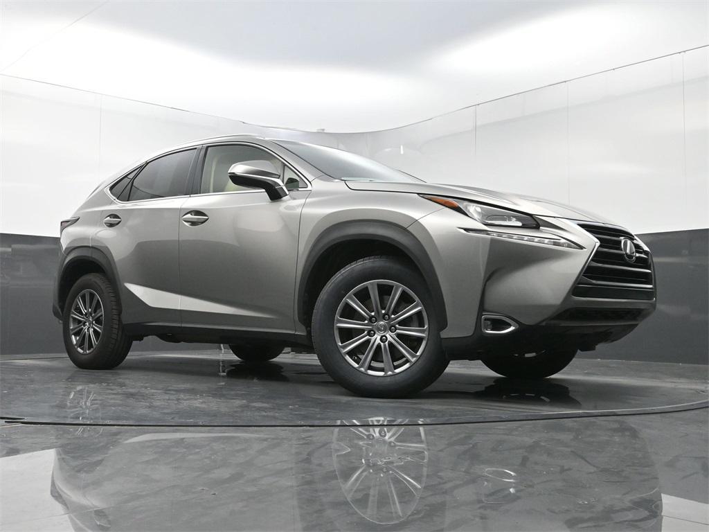 used 2016 Lexus NX 200t car, priced at $16,500