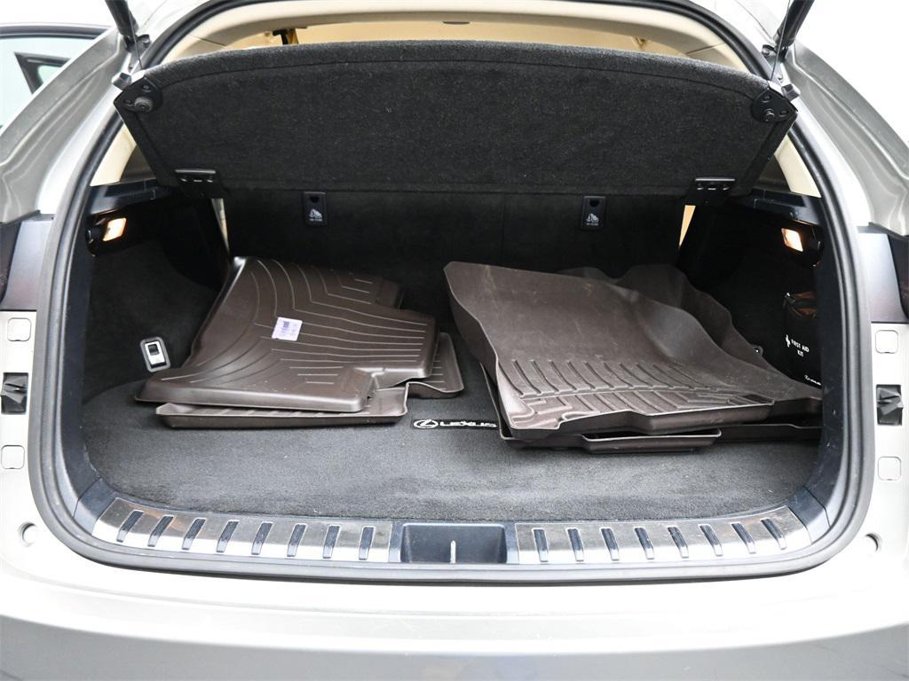 used 2016 Lexus NX 200t car, priced at $16,500