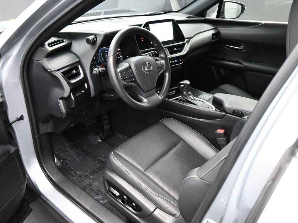 used 2024 Lexus UX 250h car, priced at $34,500