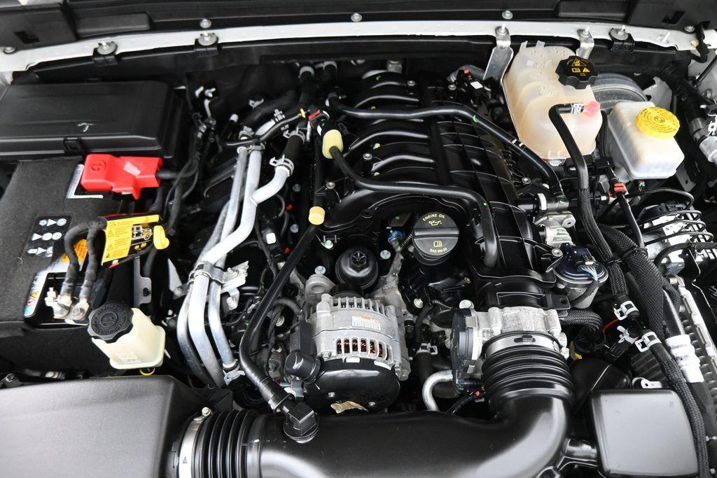 used 2022 Jeep Wrangler Unlimited car, priced at $34,500