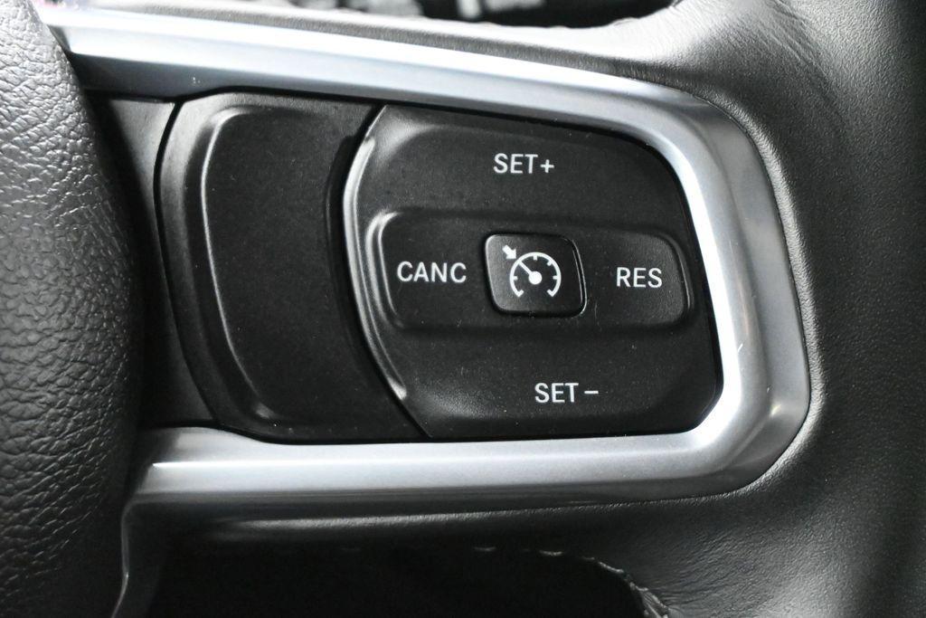 used 2022 Jeep Wrangler Unlimited car, priced at $34,500