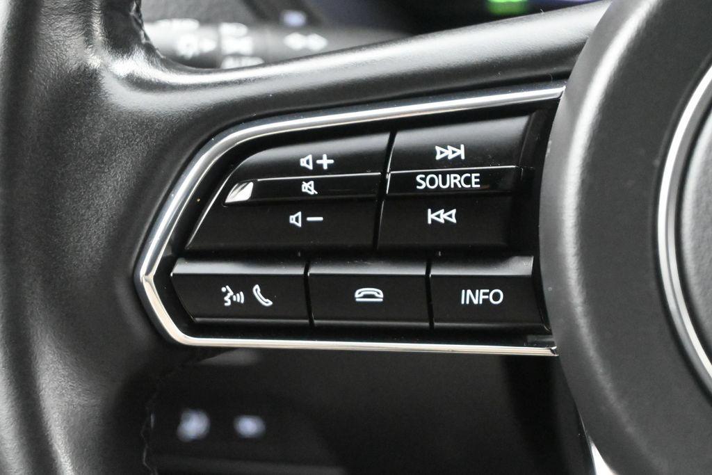used 2024 Mazda CX-90 PHEV car, priced at $34,250