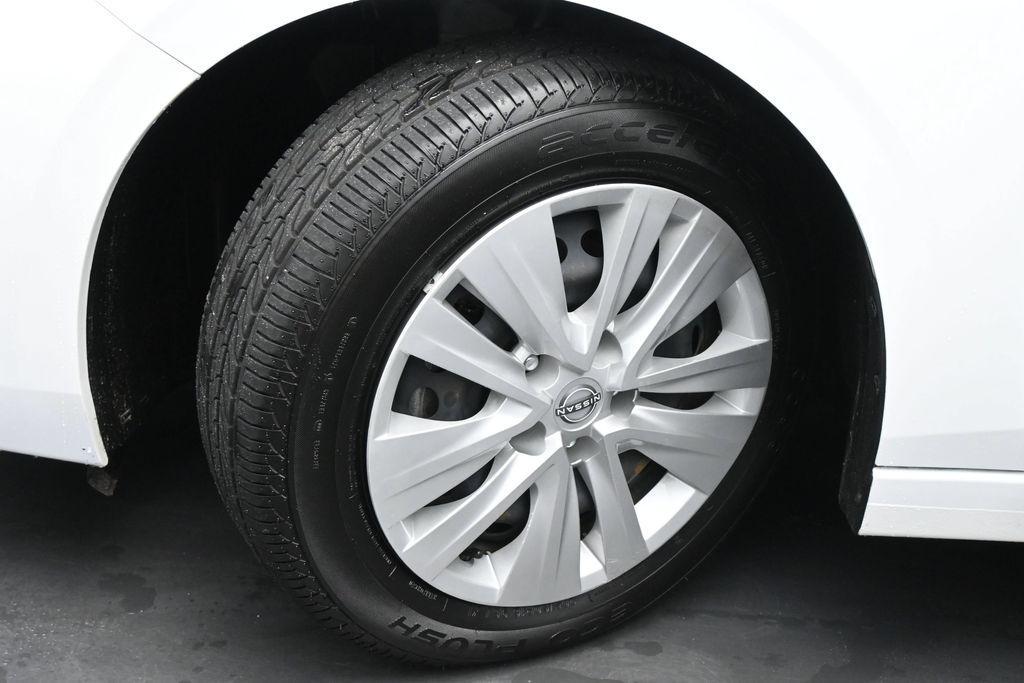 used 2024 Nissan Sentra car, priced at $18,750