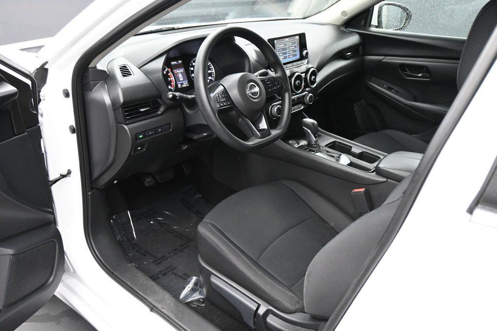 used 2024 Nissan Sentra car, priced at $18,750