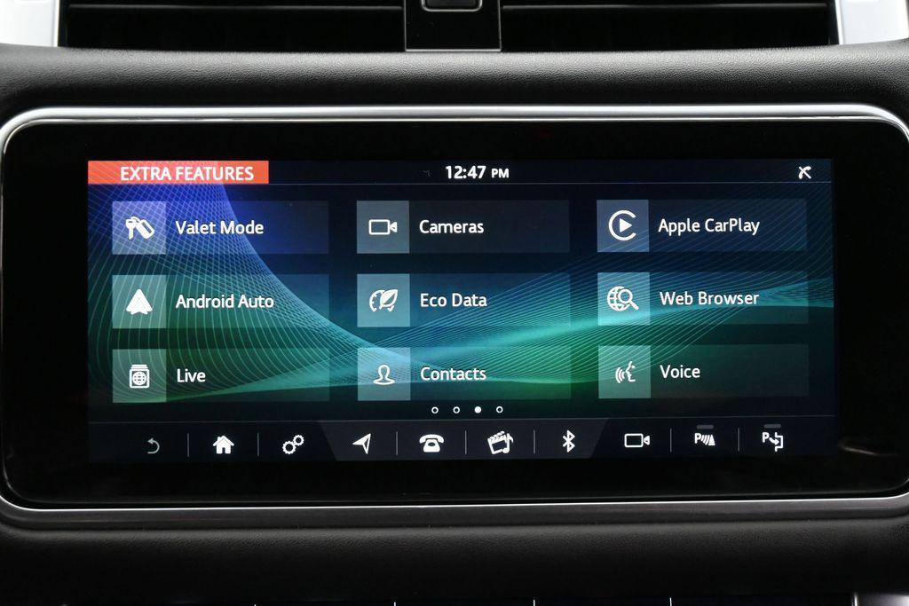 used 2020 Land Rover Range Rover Sport car, priced at $49,750