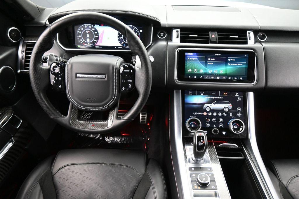 used 2020 Land Rover Range Rover Sport car, priced at $49,750
