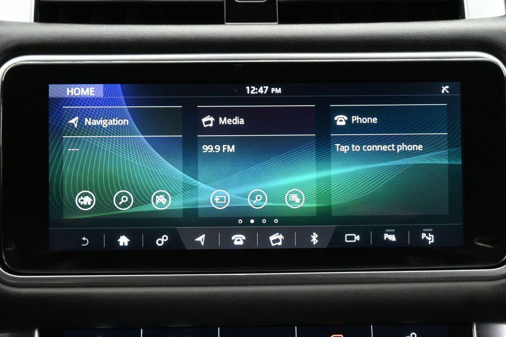 used 2020 Land Rover Range Rover Sport car, priced at $49,750