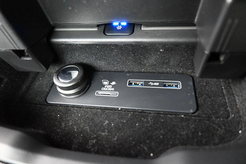 used 2020 Land Rover Range Rover Sport car, priced at $49,750