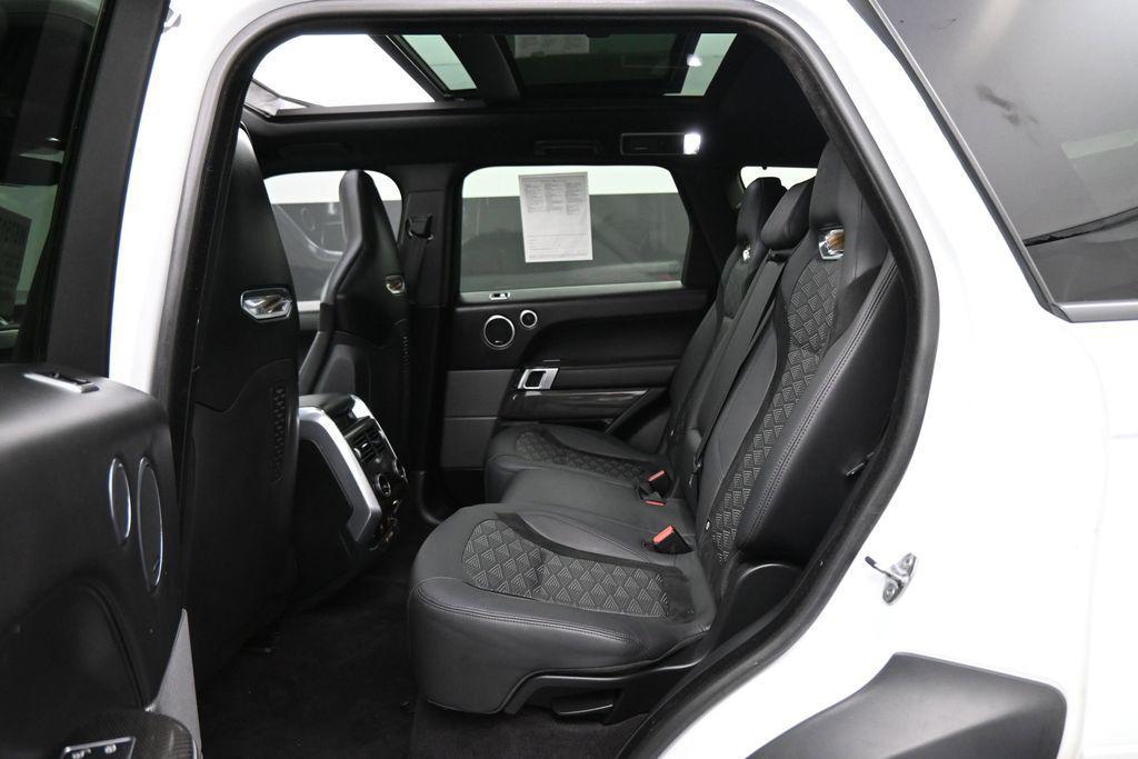 used 2020 Land Rover Range Rover Sport car, priced at $49,750