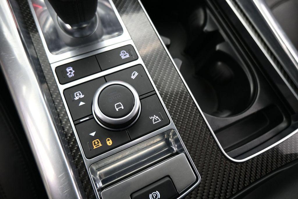 used 2020 Land Rover Range Rover Sport car, priced at $49,750